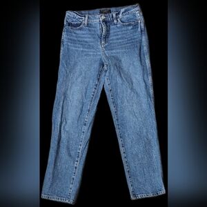 Banana Republic Factory Light Blue Slouch Jeans